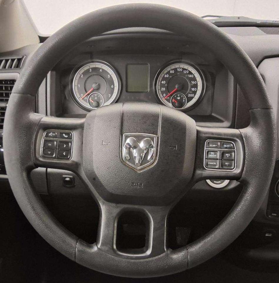 2022 RAM 1500 Tradesman 4x4 Quad Cab 6'4   Work-Ready   Winter-Ready   Sized Right For Truck Duty Photo