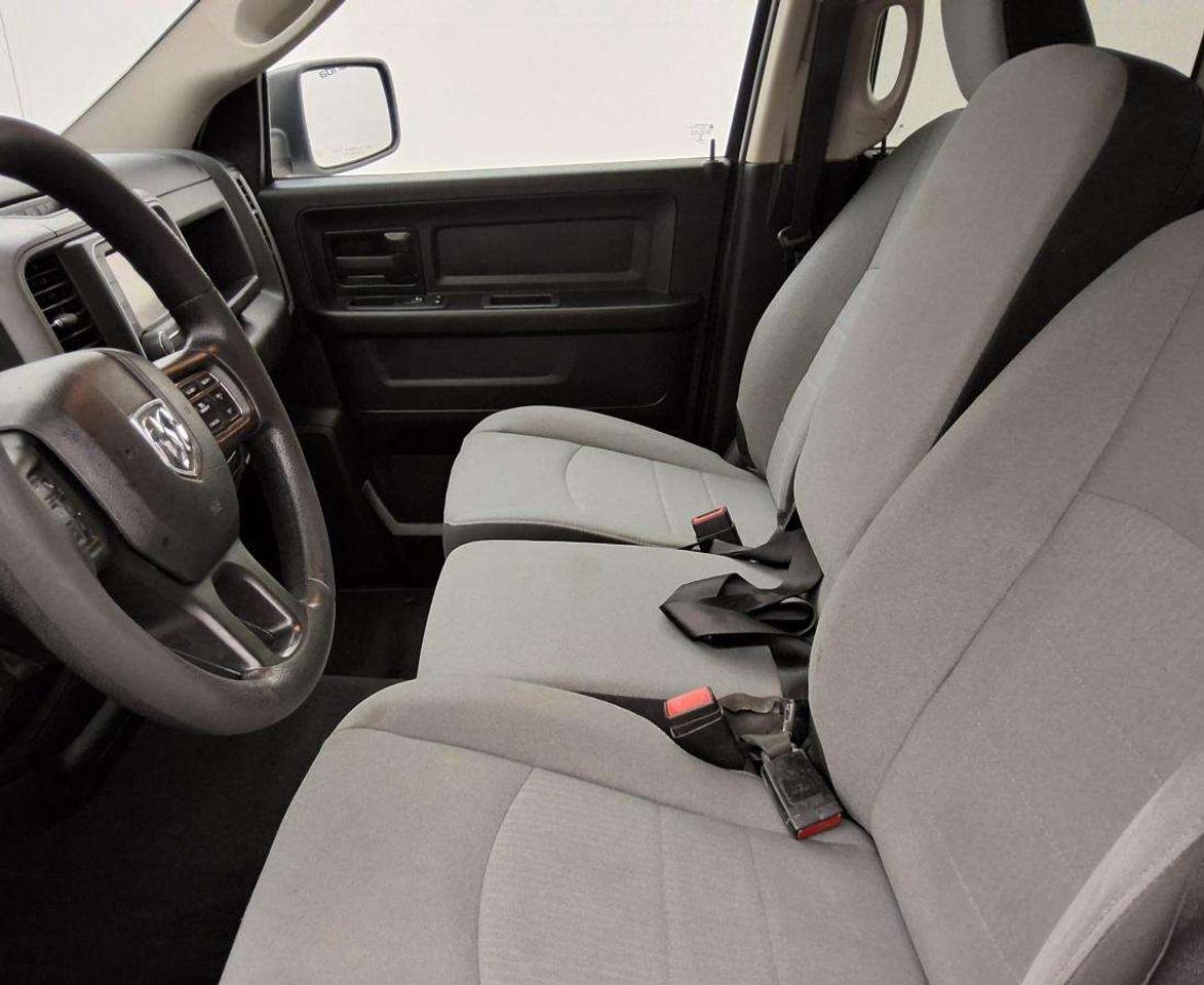 2022 RAM 1500 Tradesman 4x4 Quad Cab 6'4   Work-Ready   Winter-Ready   Sized Right For Truck Duty Photo