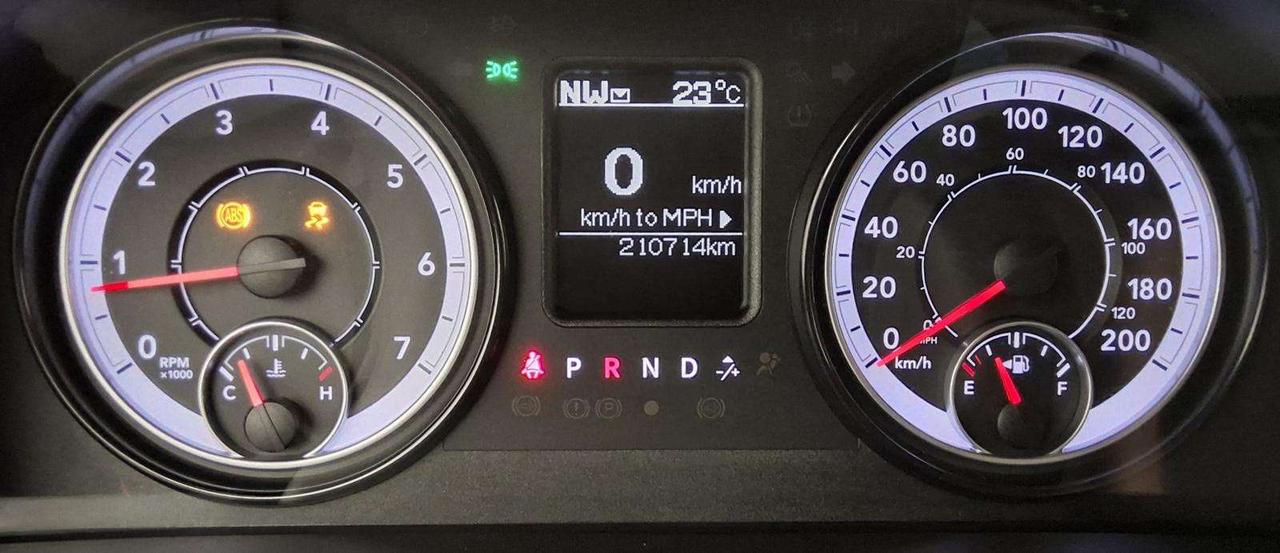 2022 RAM 1500 Tradesman 4x4 Quad Cab 6'4   Work-Ready   Winter-Ready   Sized Right For Truck Duty Photo