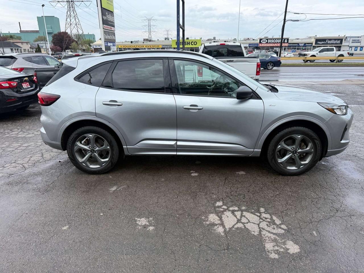 2024 Ford Escape ST Line HYBRID *CERTIFIED* Photo