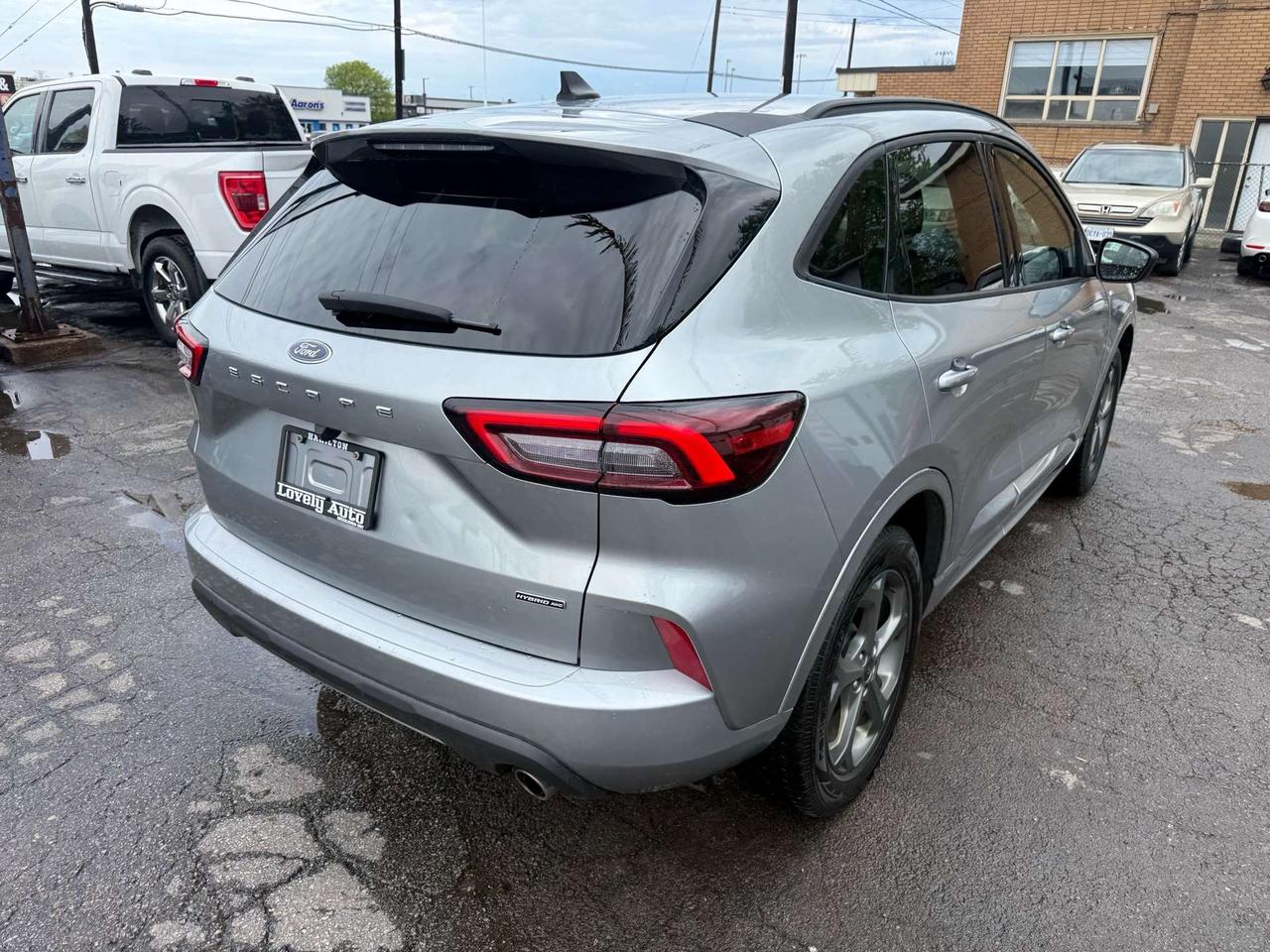 2024 Ford Escape ST Line HYBRID *CERTIFIED* Photo