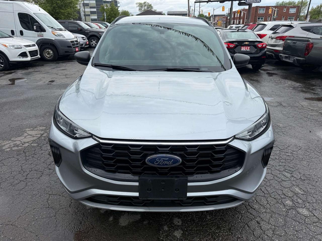 2024 Ford Escape ST Line HYBRID *CERTIFIED* Photo