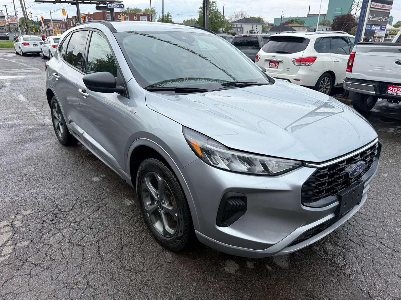 2024 Ford Escape ST Line HYBRID *CERTIFIED* Photo5