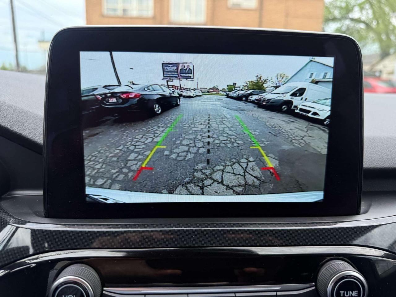 2024 Ford Escape ST Line HYBRID *CERTIFIED* Photo