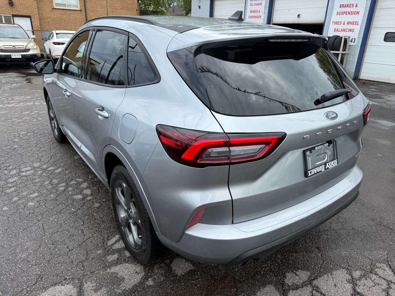 2024 Ford Escape ST Line HYBRID *CERTIFIED* Photo