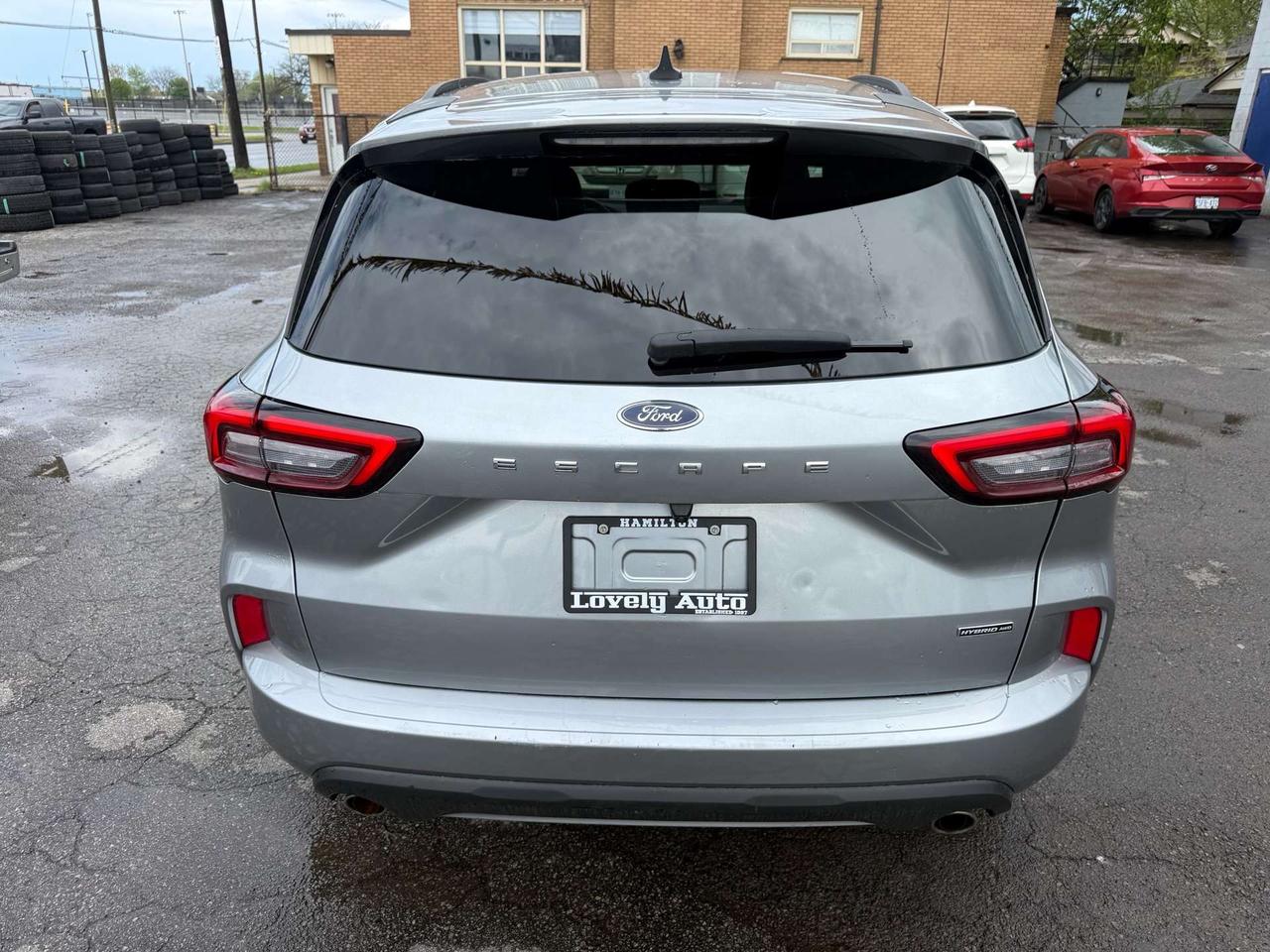 2024 Ford Escape ST Line HYBRID *CERTIFIED* Photo