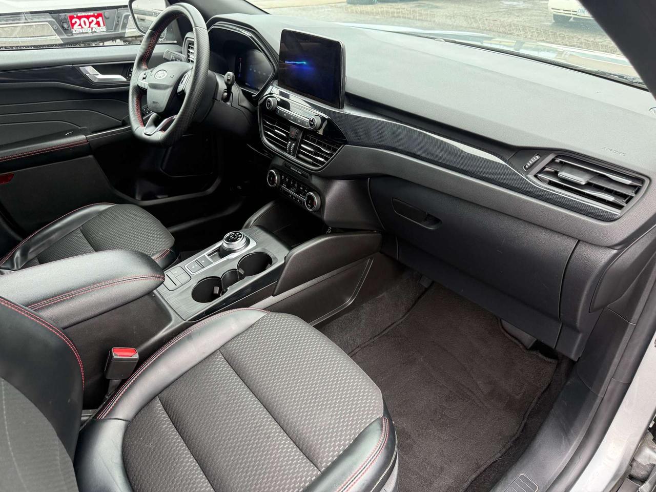 2024 Ford Escape ST Line HYBRID *CERTIFIED* Photo