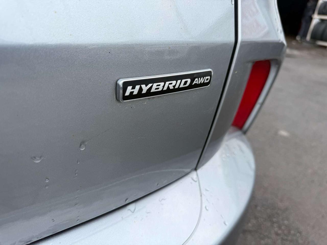 2024 Ford Escape ST Line HYBRID *CERTIFIED* Photo