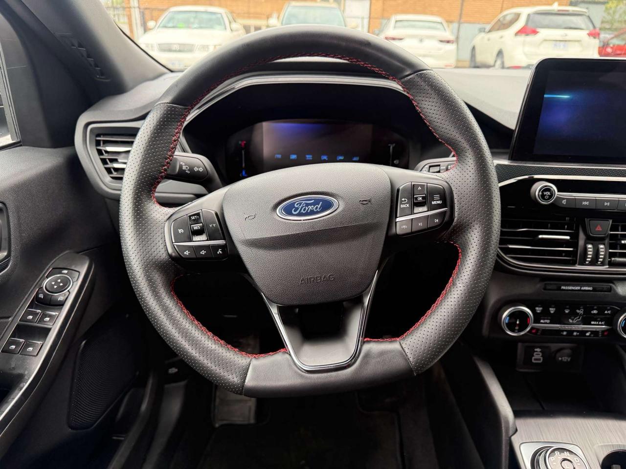 2024 Ford Escape ST Line HYBRID *CERTIFIED* Photo