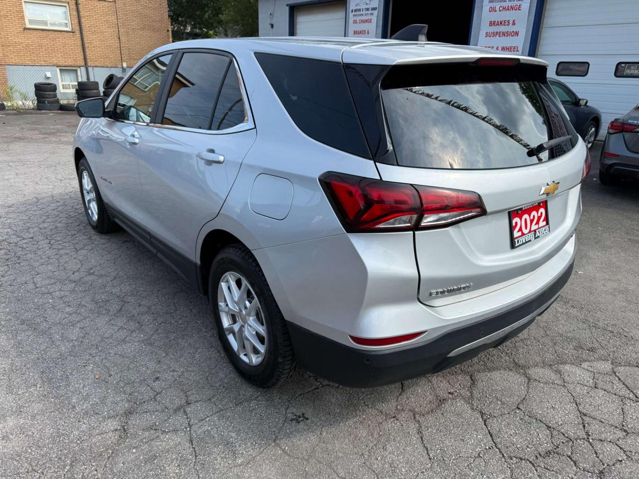 2022 Chevrolet Equinox LT AWD *CERTIFIED* Photo