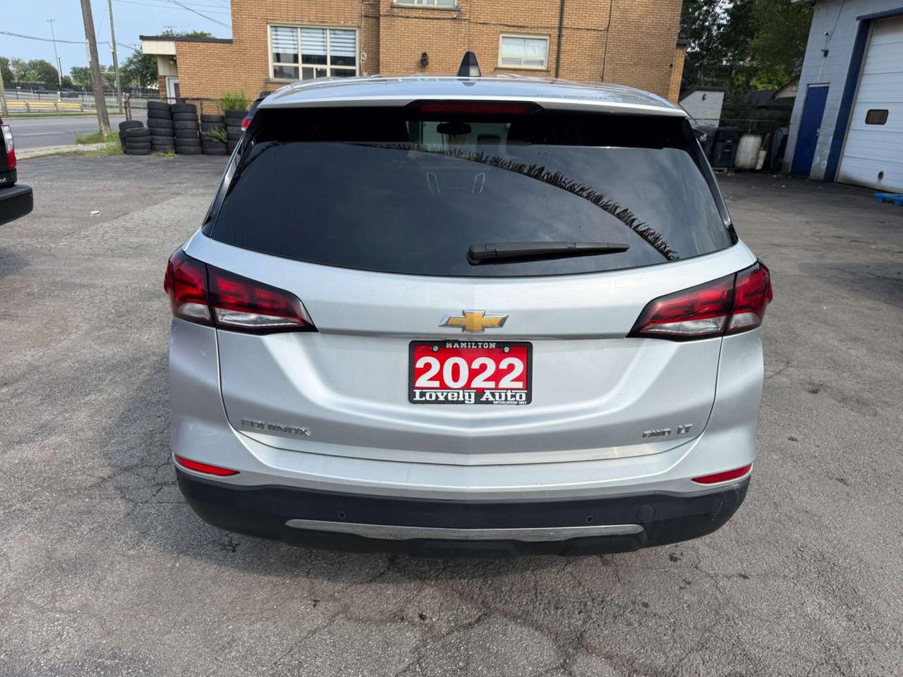 2022 Chevrolet Equinox LT AWD *CERTIFIED* Photo3