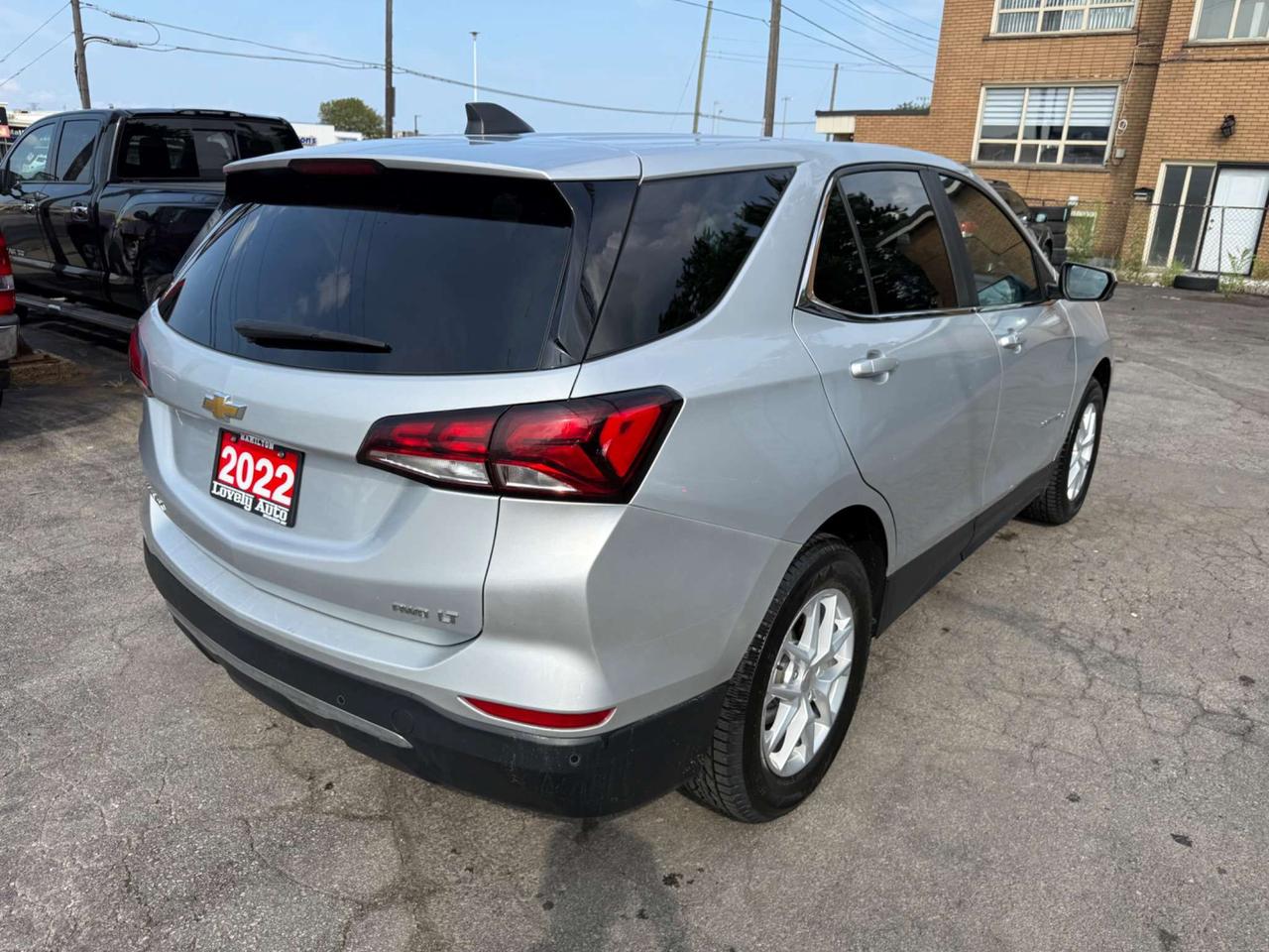 2022 Chevrolet Equinox LT AWD *CERTIFIED* Photo