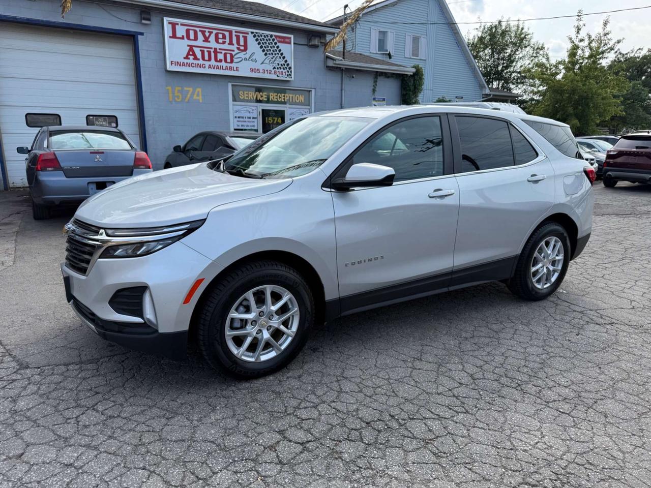 2022 Chevrolet Equinox LT AWD *CERTIFIED* Photo5