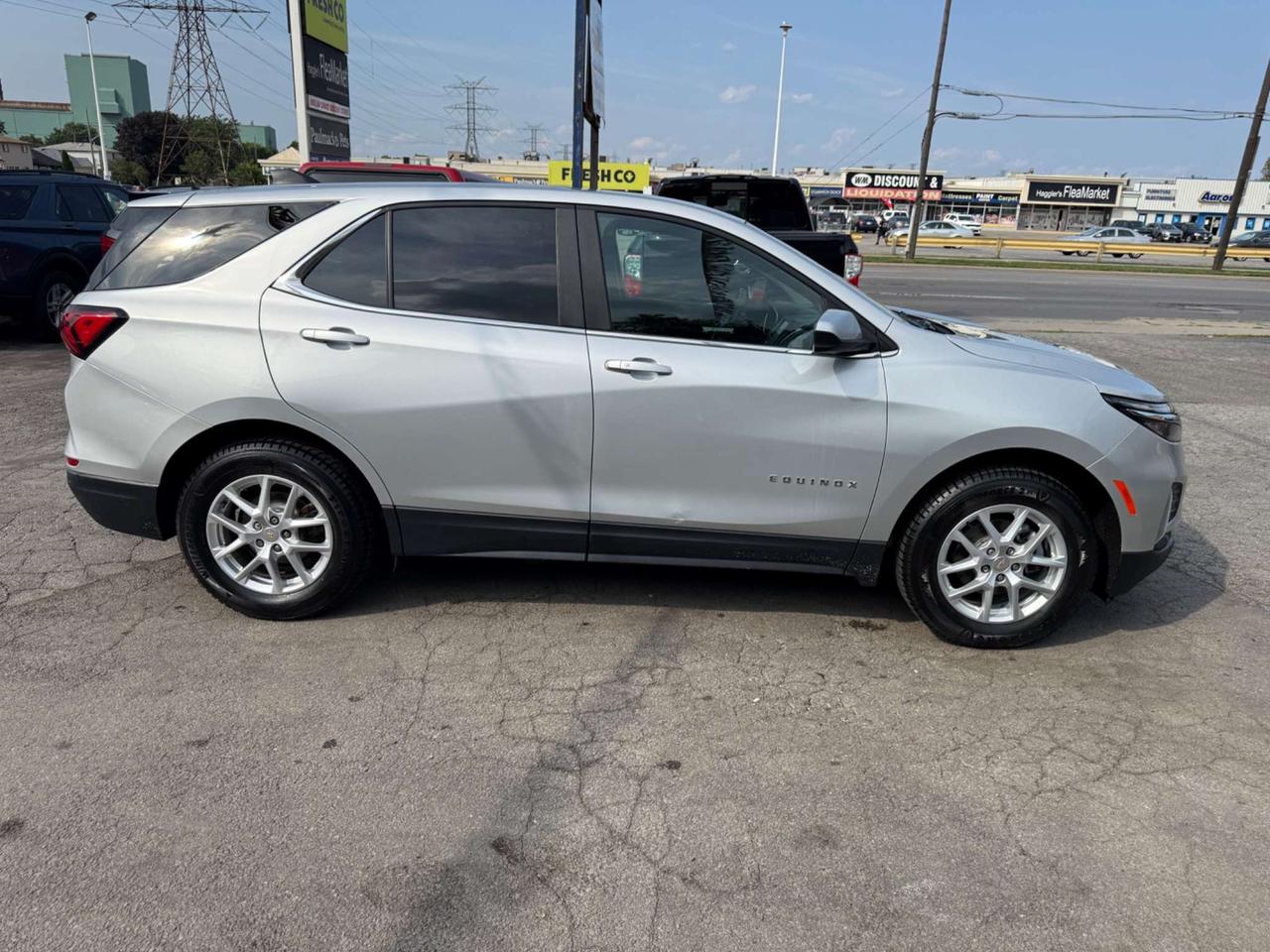 2022 Chevrolet Equinox LT AWD *CERTIFIED* Photo