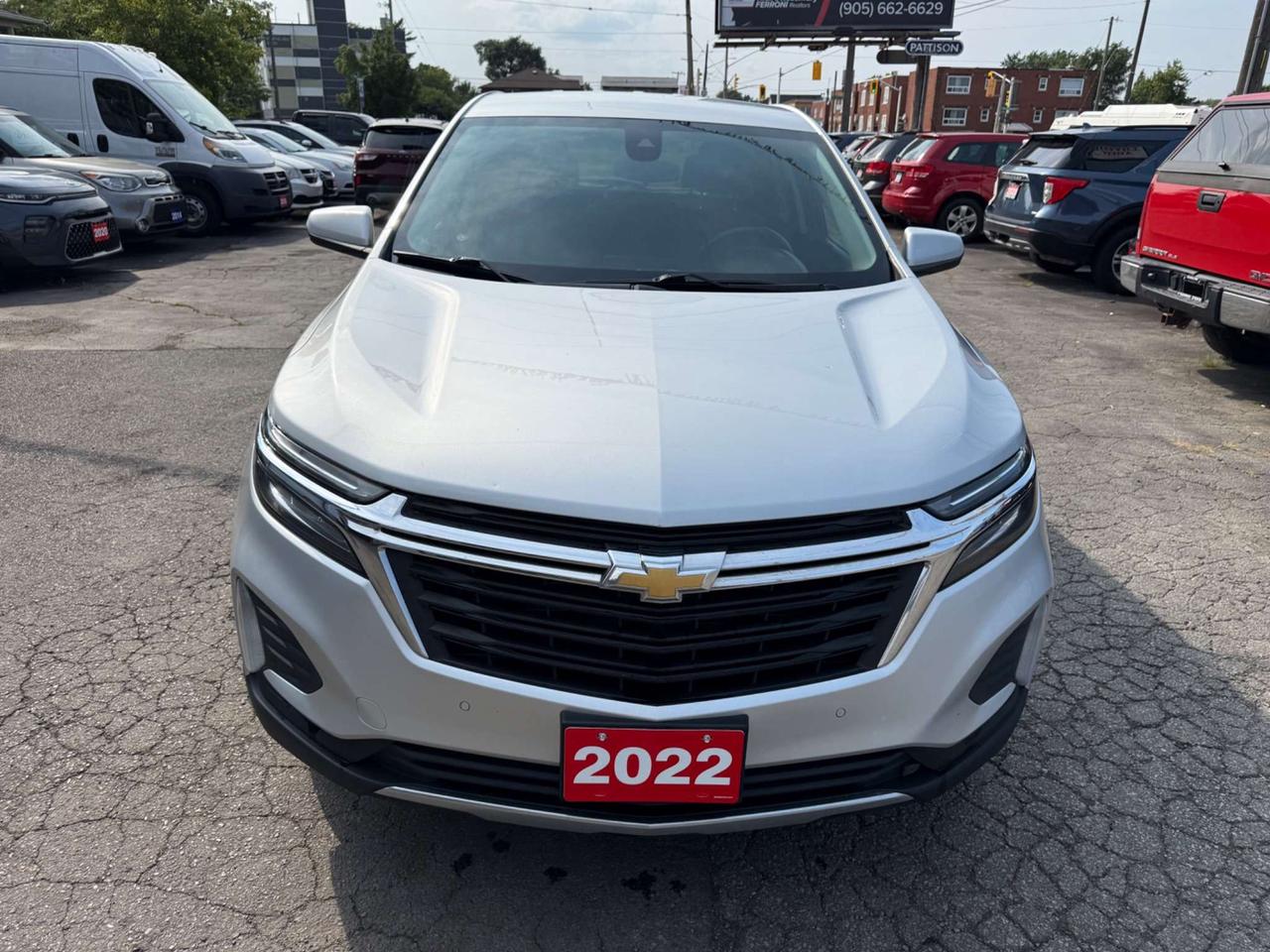 2022 Chevrolet Equinox LT AWD *CERTIFIED* Photo