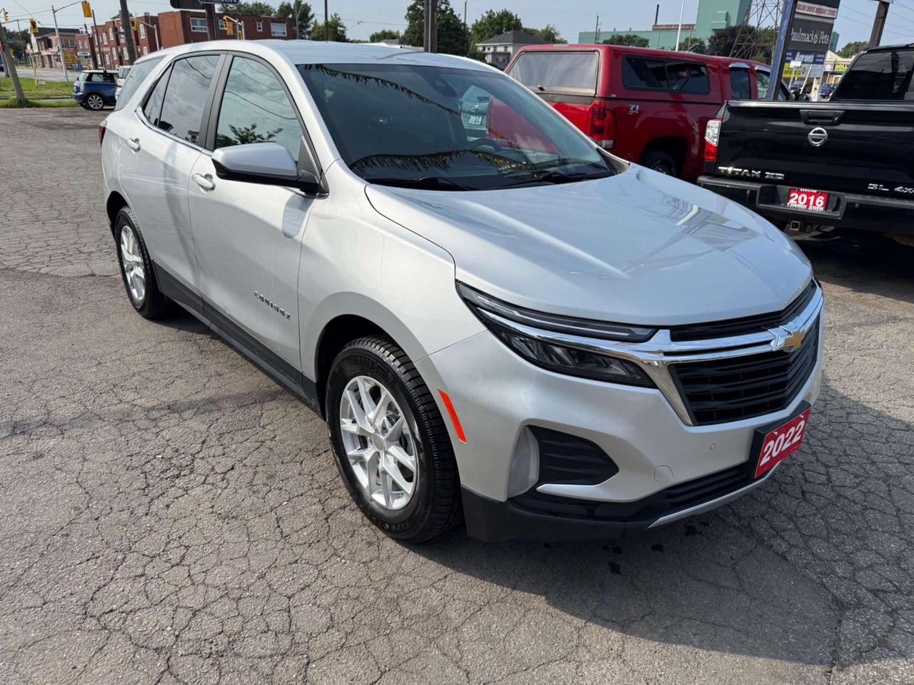 2022 Chevrolet Equinox LT AWD *CERTIFIED* Photo