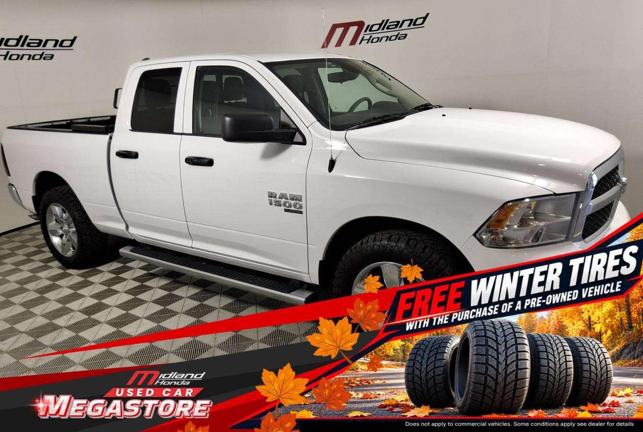 2022 RAM 1500 TRADESMAN Photo