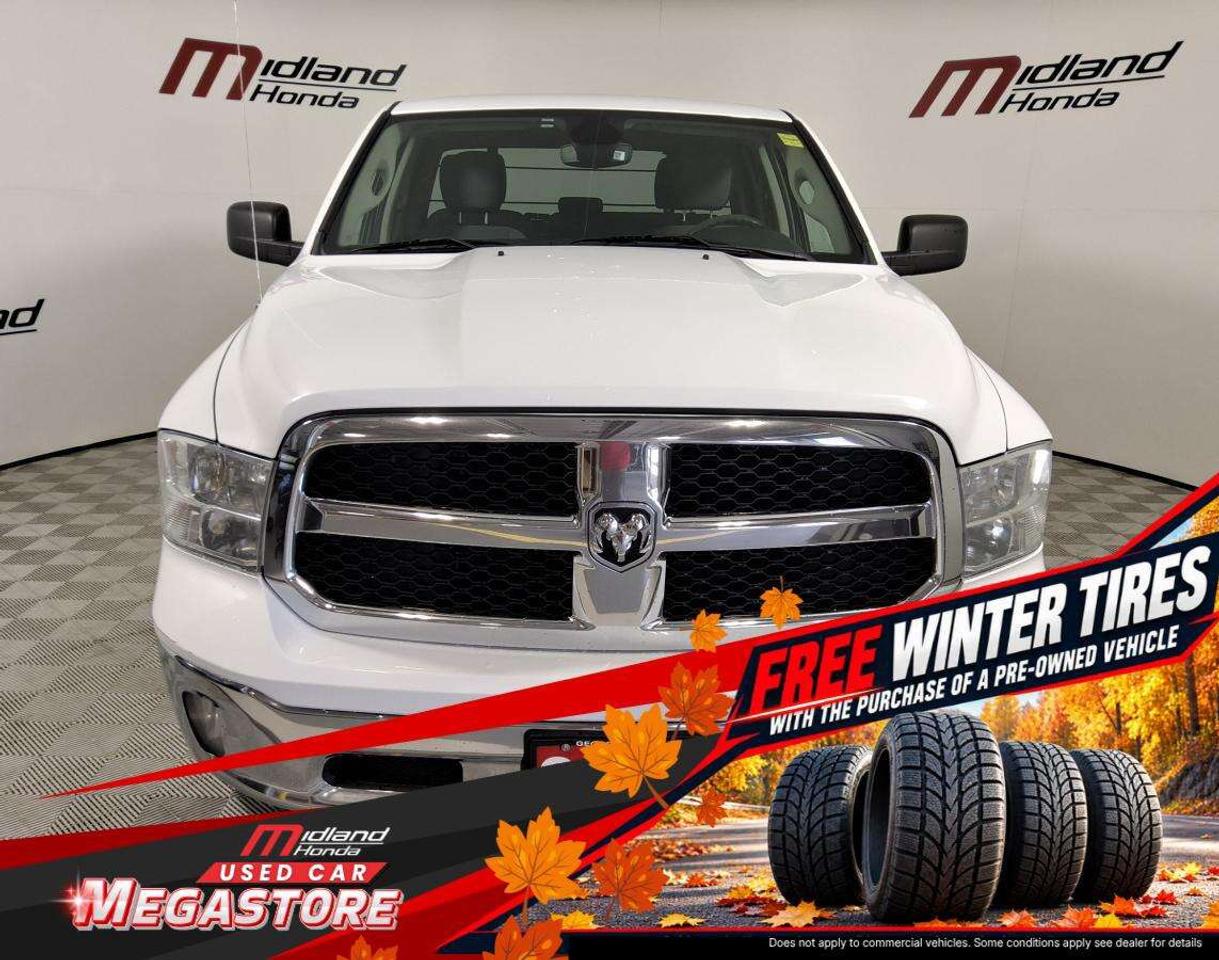 2022 RAM 1500 TRADESMAN Photo