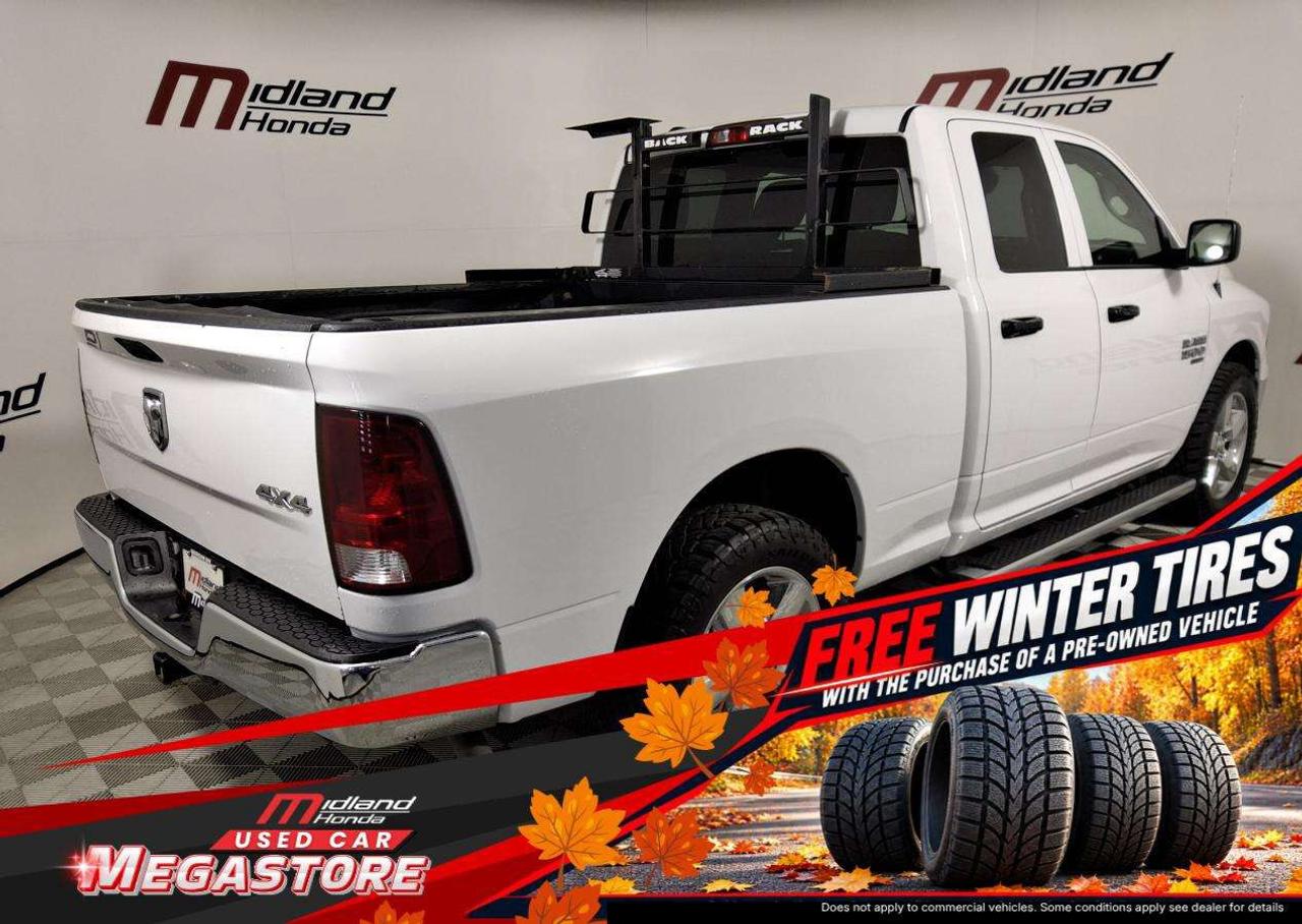2022 RAM 1500 TRADESMAN Photo