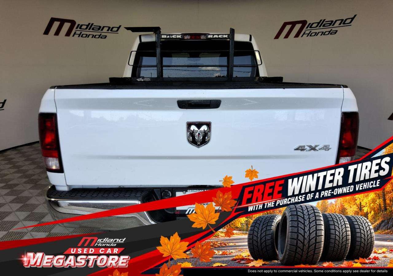 2022 RAM 1500 TRADESMAN Photo