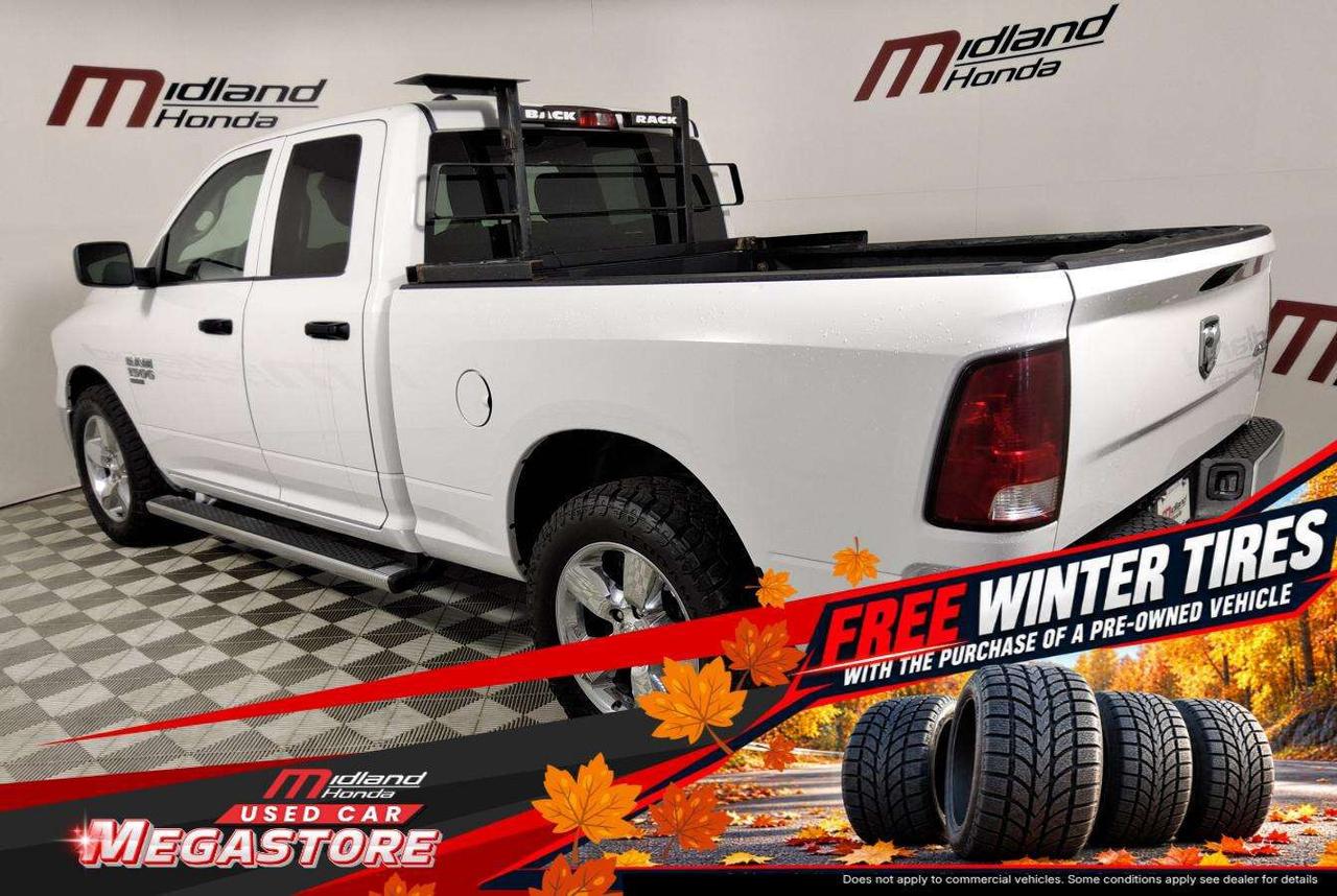 2022 RAM 1500 TRADESMAN Photo