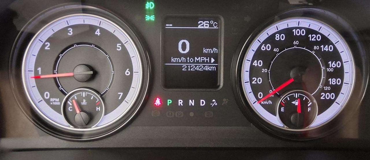 2022 RAM 1500 TRADESMAN Photo