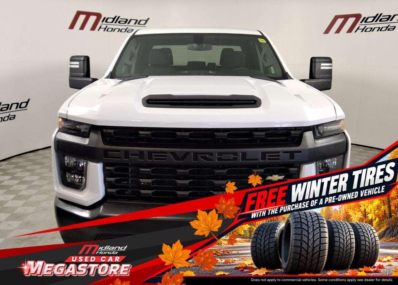 2022 Chevrolet Silverado 2500 Work Truck Photo5