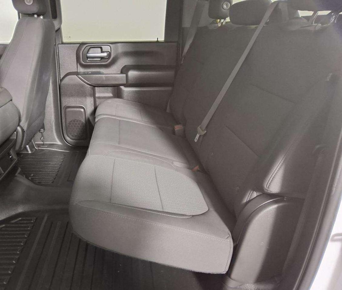 2022 Chevrolet Silverado 2500 Work Truck Photo