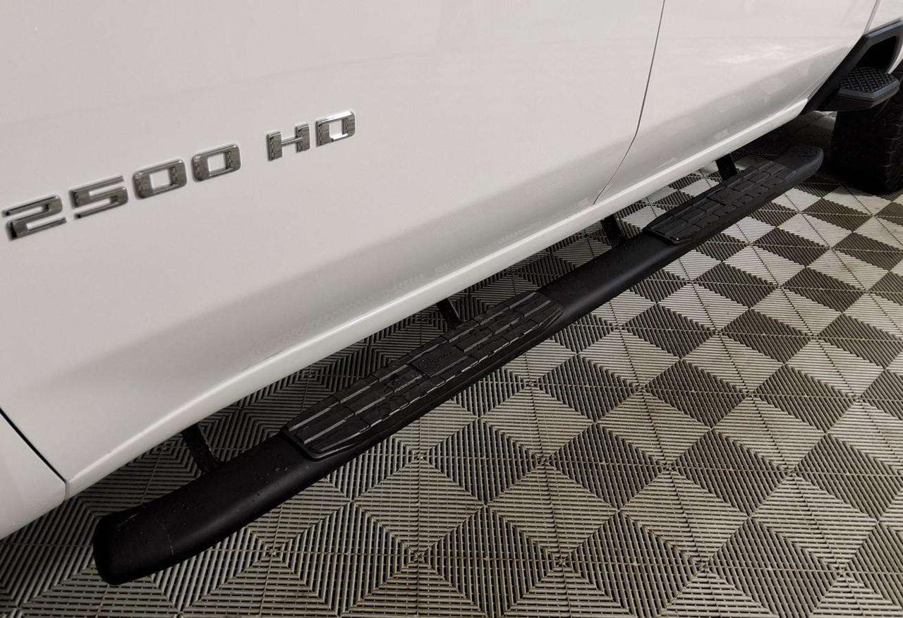 2022 Chevrolet Silverado 2500 Work Truck Photo