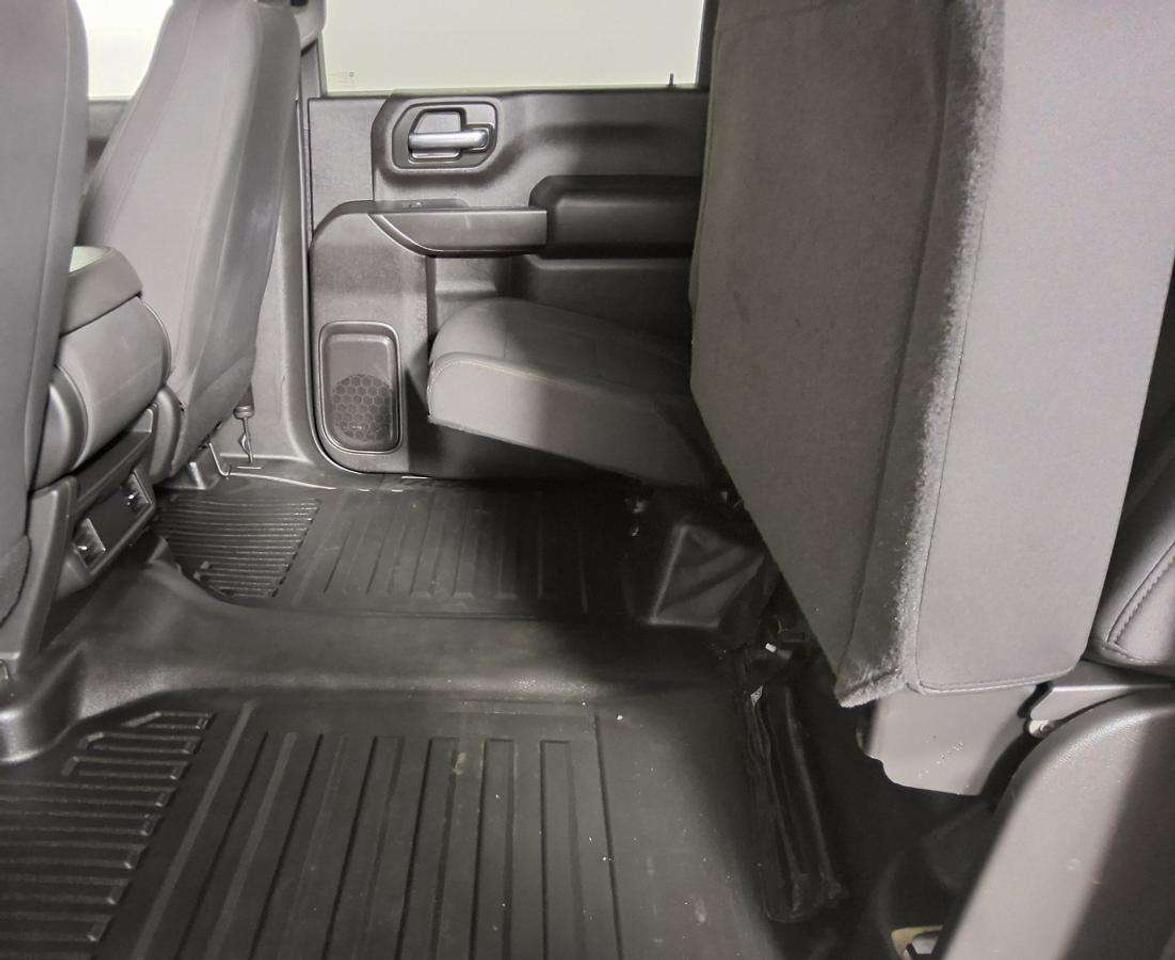 2022 Chevrolet Silverado 2500 Work Truck Photo
