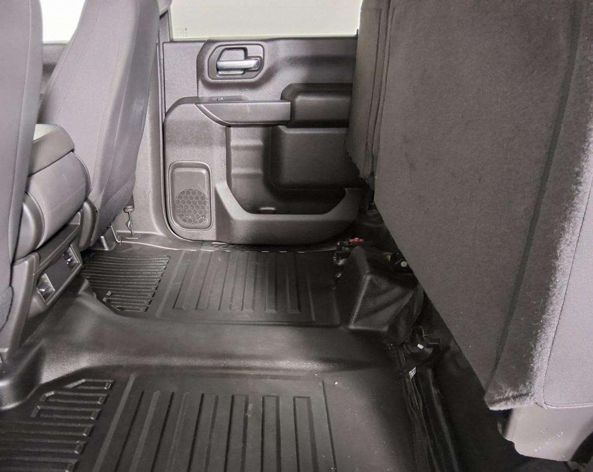 2022 Chevrolet Silverado 2500 Work Truck Photo