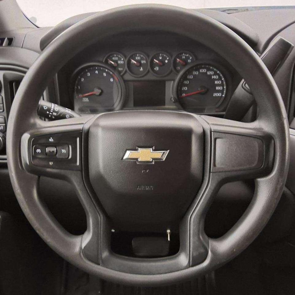 2022 Chevrolet Silverado 2500 Work Truck Photo