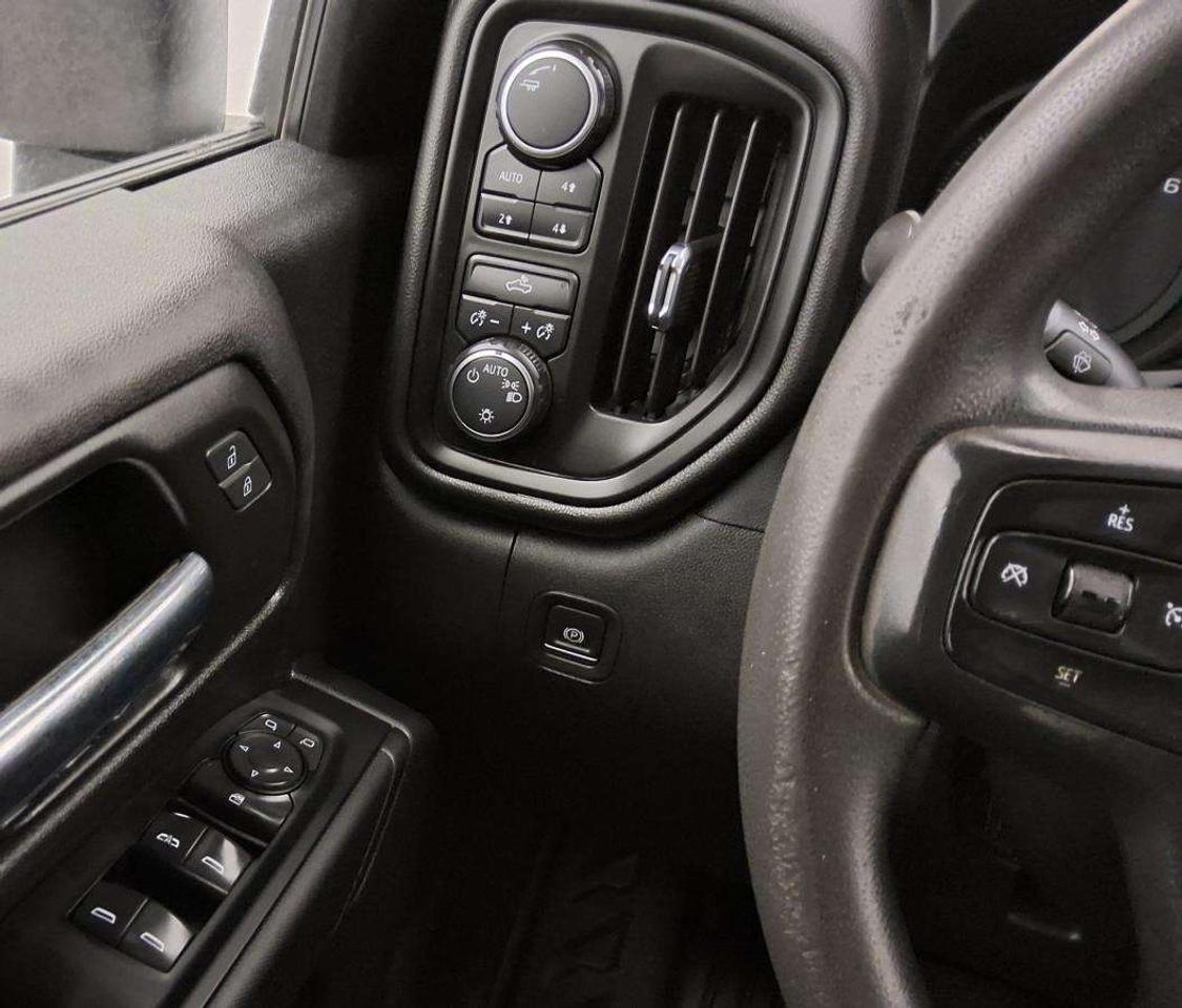 2022 Chevrolet Silverado 2500 Work Truck Photo