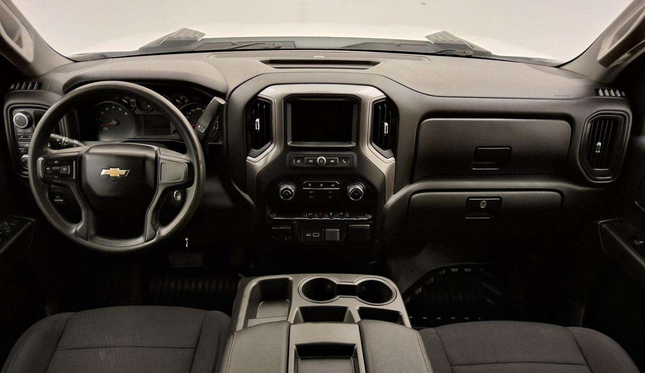 2022 Chevrolet Silverado 2500 Work Truck Photo