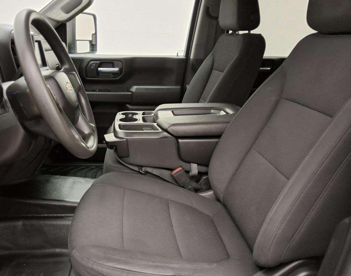 2022 Chevrolet Silverado 2500 Work Truck Photo