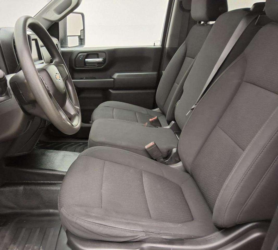 2022 Chevrolet Silverado 2500 Work Truck Photo