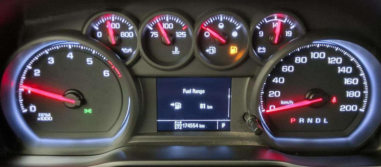 2022 Chevrolet Silverado 2500 Work Truck Photo