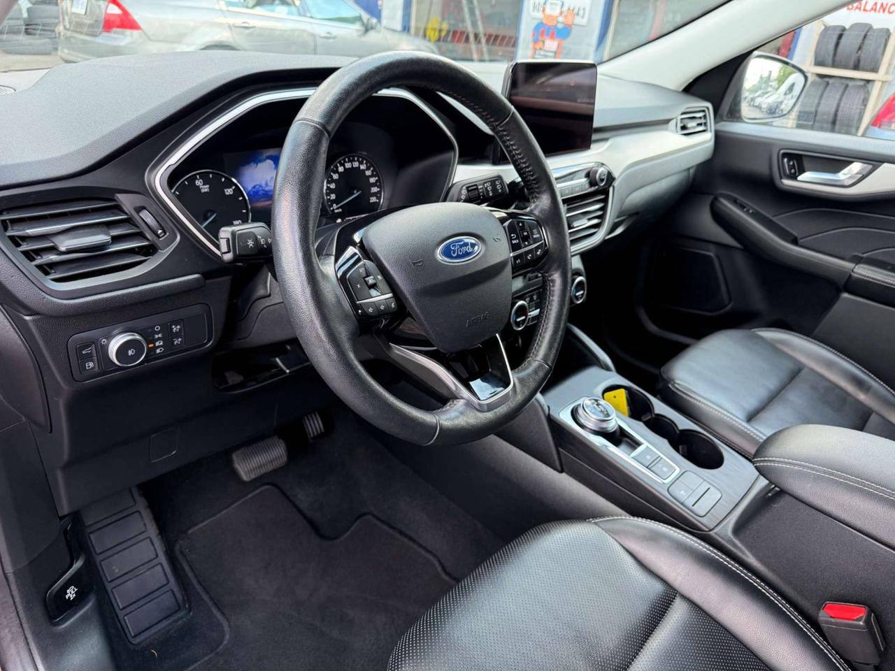 2021 Ford Escape SEL HYBRID AWD FHEV *CERTIFIED* Photo