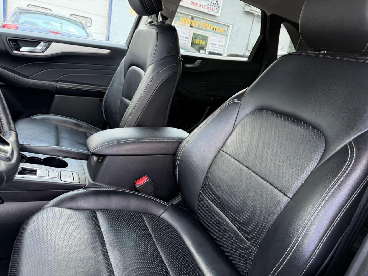 2021 Ford Escape SEL HYBRID AWD FHEV *CERTIFIED* Photo