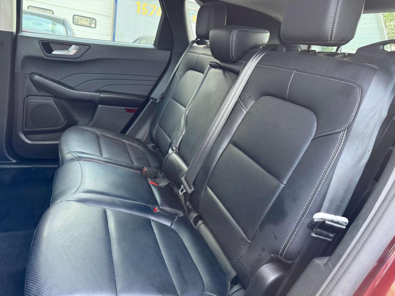 2021 Ford Escape SEL HYBRID AWD FHEV *CERTIFIED* Photo