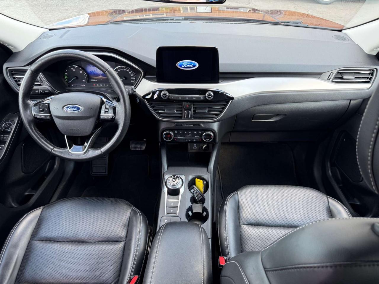 2021 Ford Escape SEL HYBRID AWD FHEV *CERTIFIED* Photo