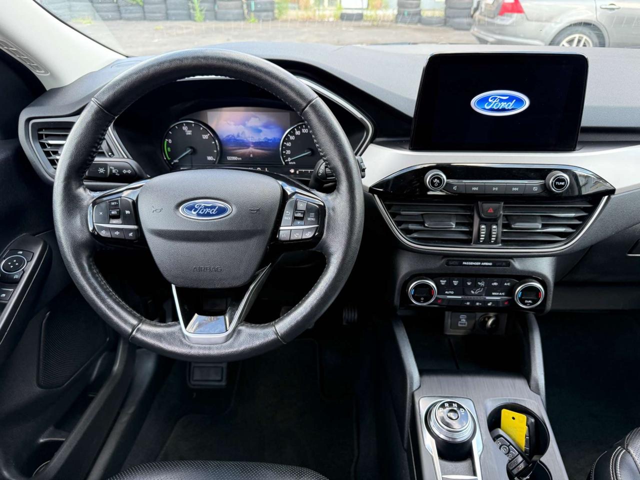2021 Ford Escape SEL HYBRID AWD FHEV *CERTIFIED* Photo