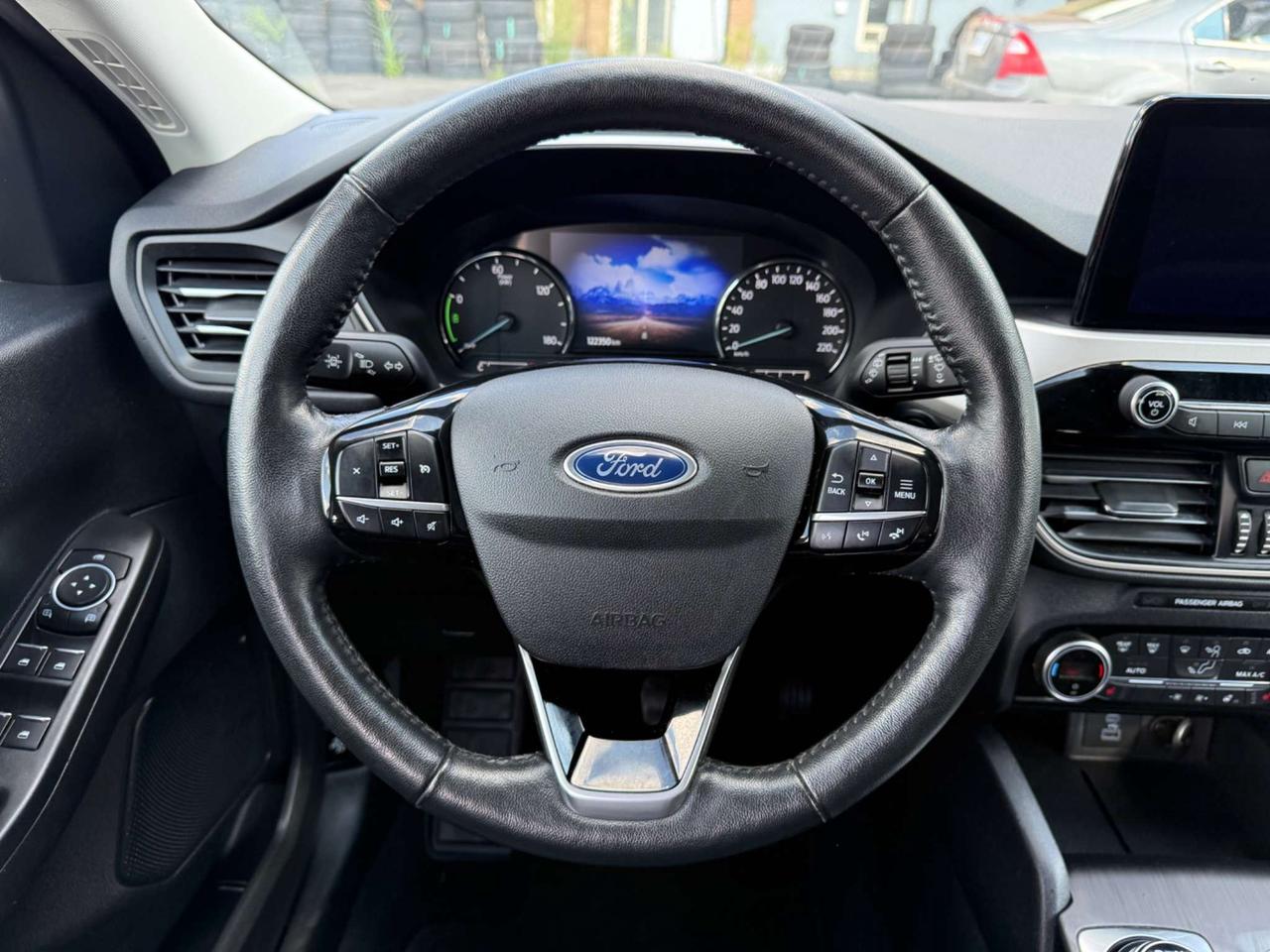 2021 Ford Escape SEL HYBRID AWD FHEV *CERTIFIED* Photo