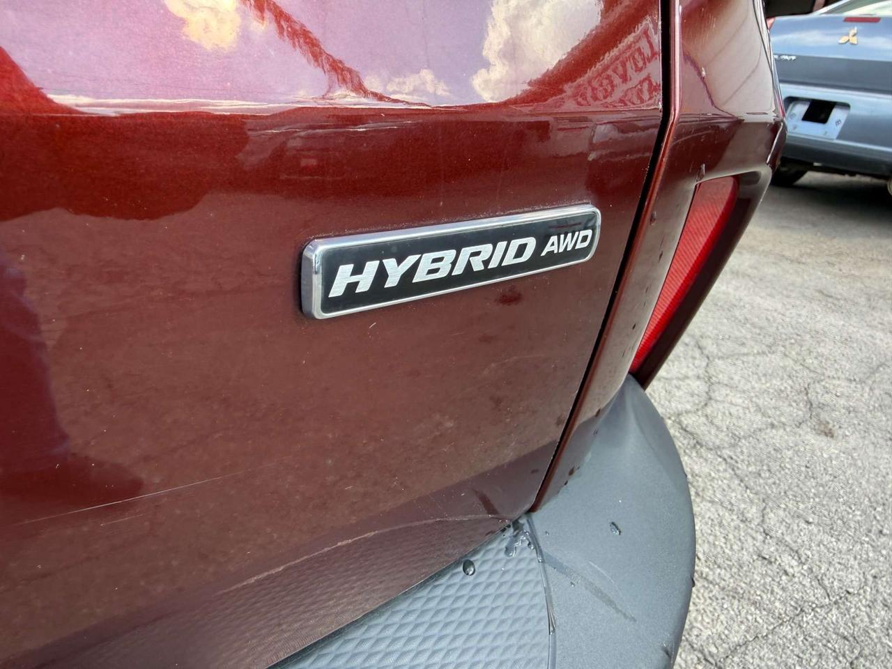 2021 Ford Escape SEL HYBRID AWD FHEV *CERTIFIED* Photo