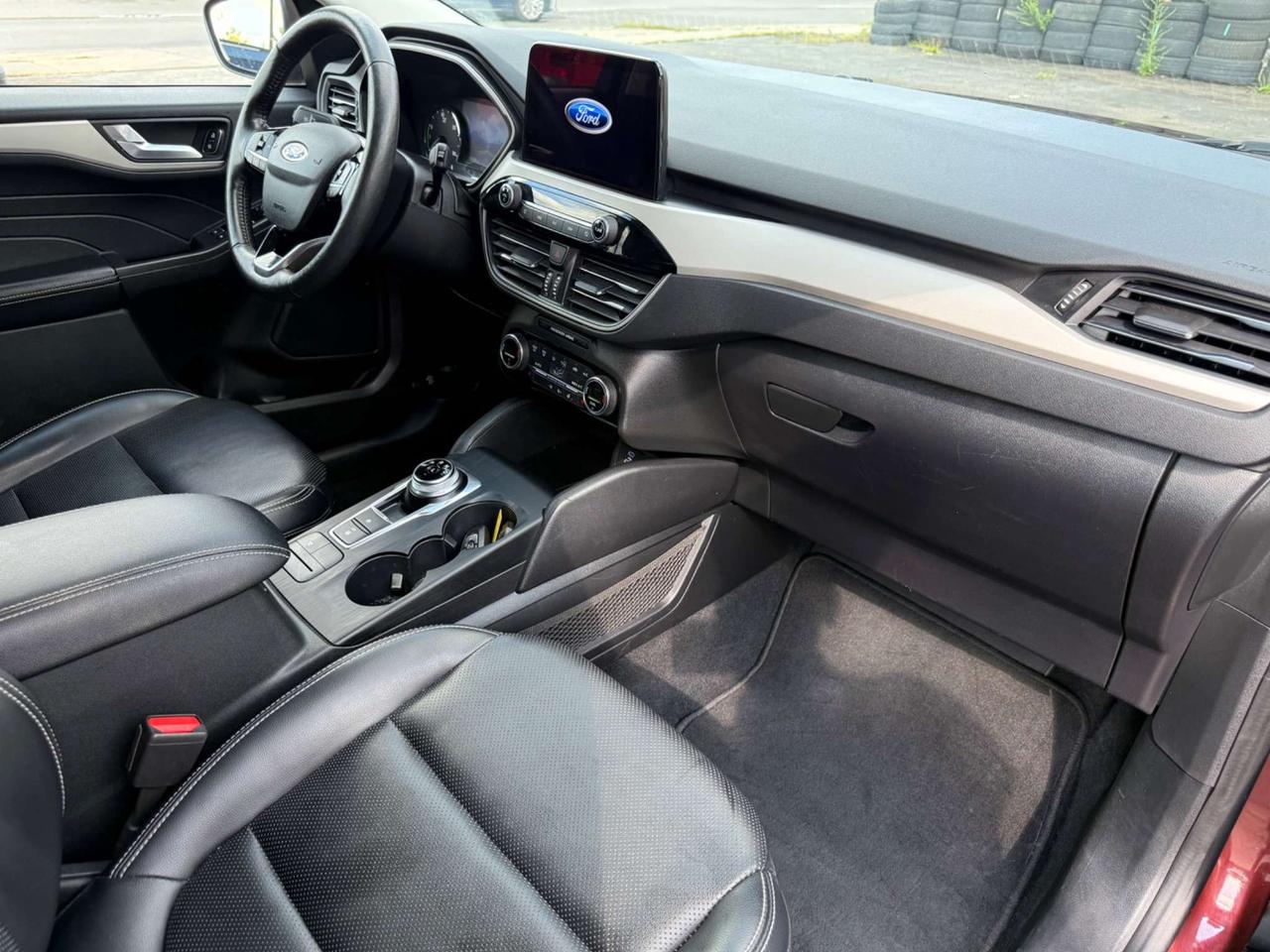 2021 Ford Escape SEL HYBRID AWD FHEV *CERTIFIED* Photo