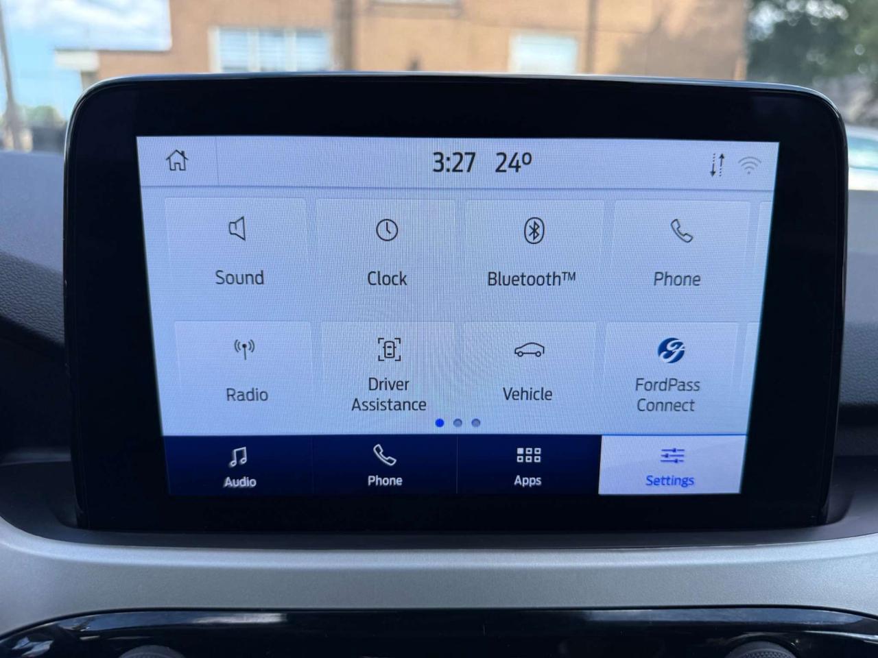 2021 Ford Escape SEL HYBRID AWD FHEV *CERTIFIED* Photo