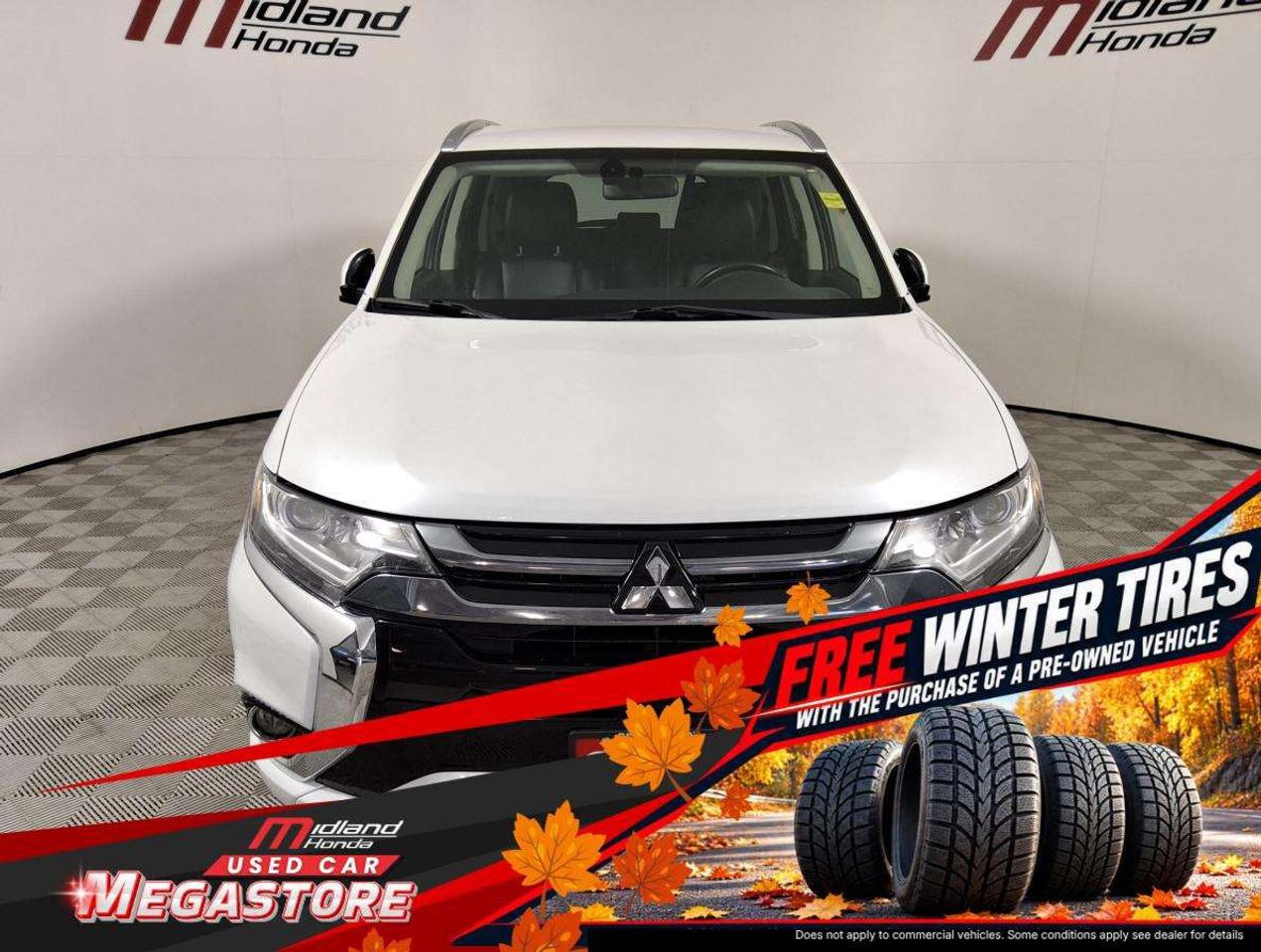 2018 Mitsubishi Outlander SE Photo5