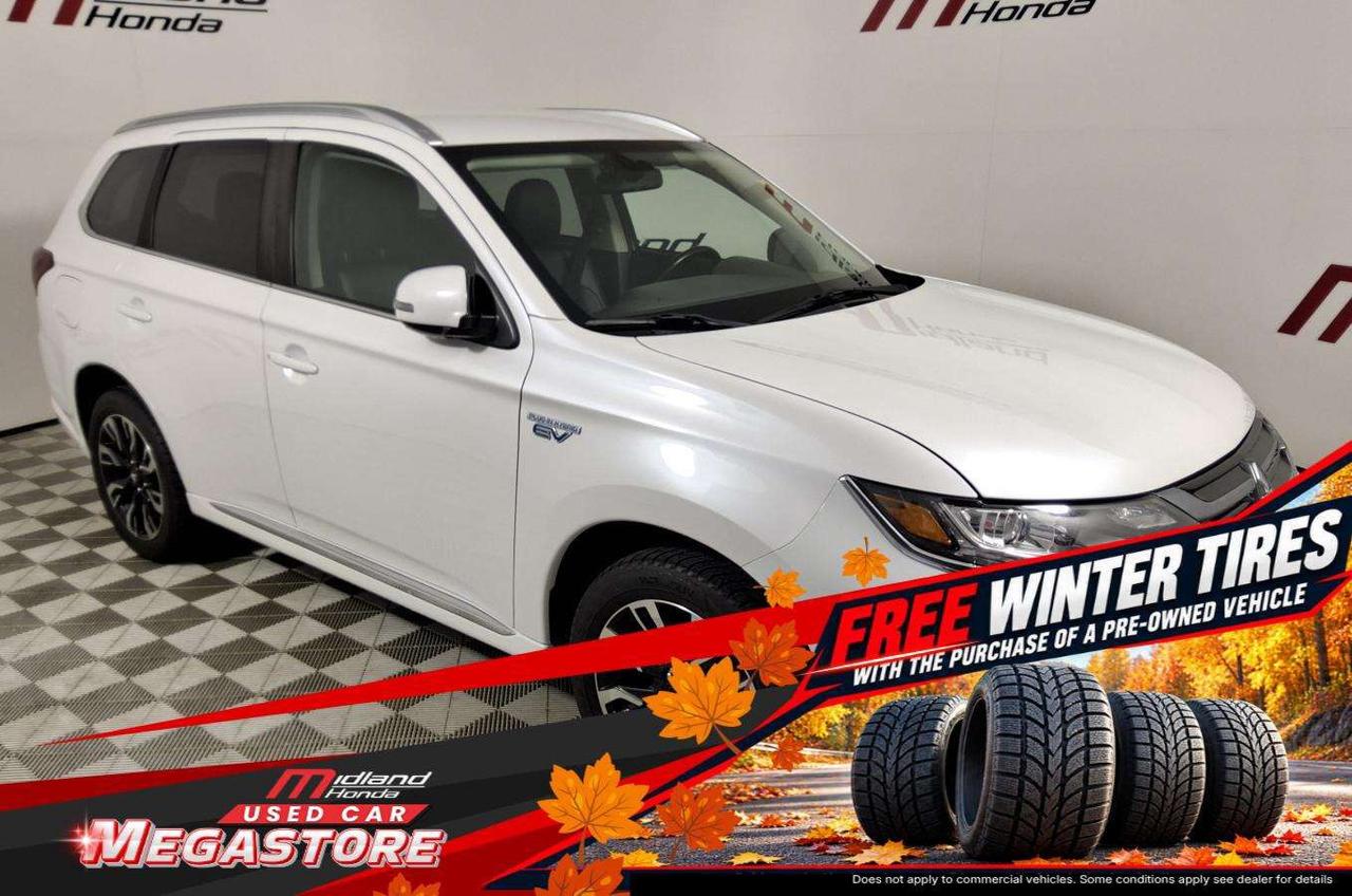 2018 Mitsubishi Outlander SE Photo