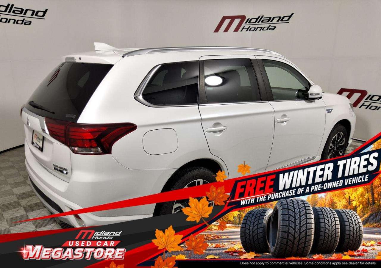 2018 Mitsubishi Outlander SE Photo
