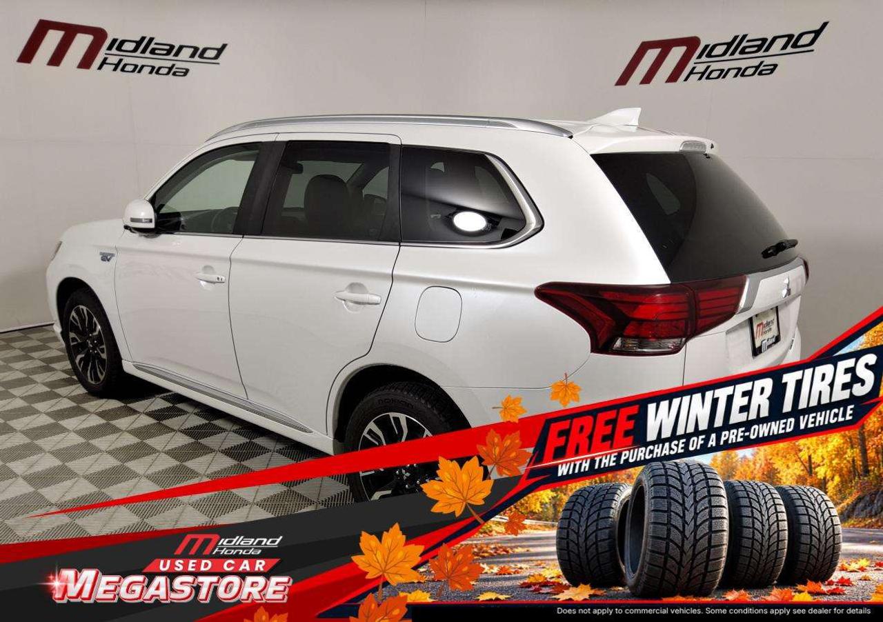 2018 Mitsubishi Outlander SE Photo